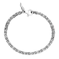 Bracciale Giovanni Raspini Mini Bizantina Mni in Argento 12321L - 12321L